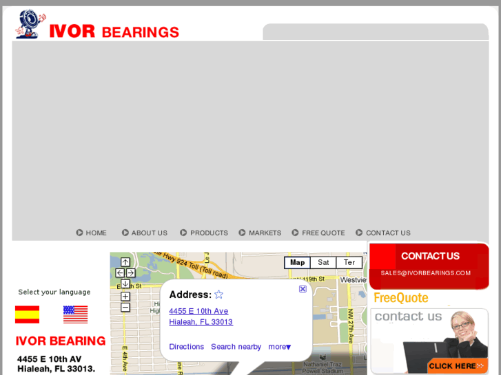 www.ivorbearings.com