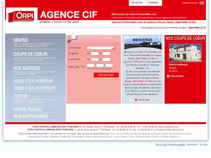 www.cif-immobilier.com