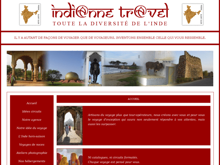 www.indianne-travel.com