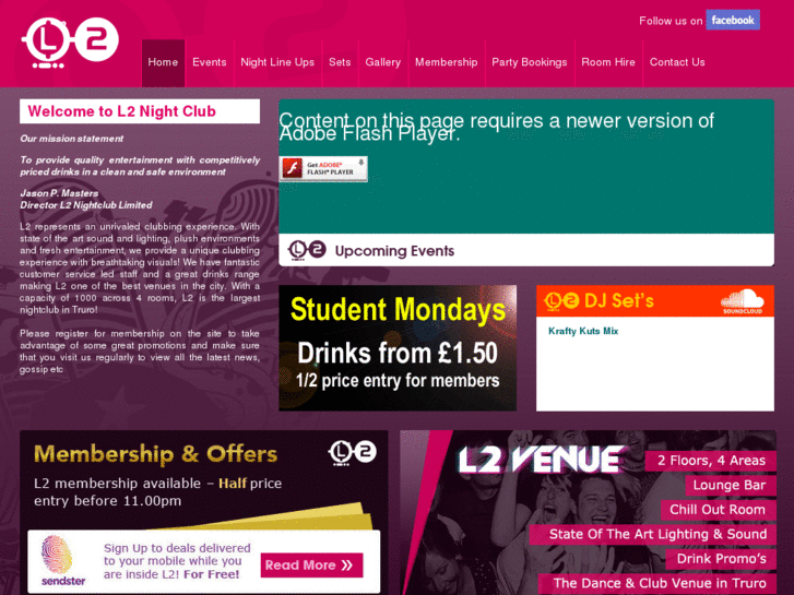 www.l2club.co.uk