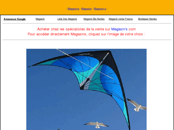 www.magasin-s.com