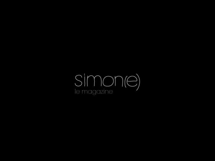 www.simone-magazine.com
