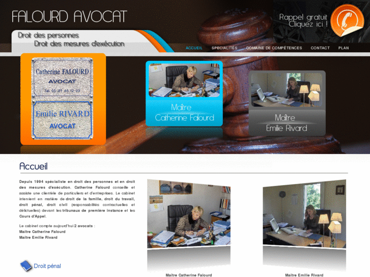 www.falourd-catherine.com