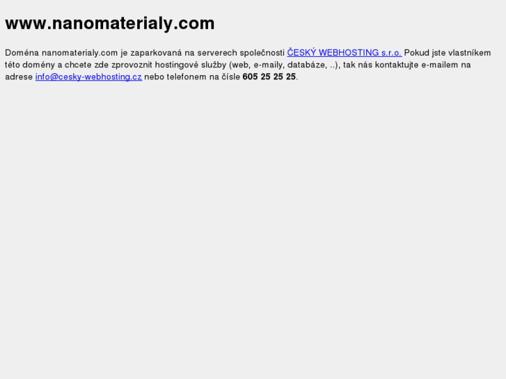 www.nanomaterialy.com