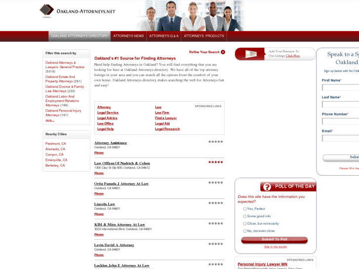 www.oakland-attorneys.net