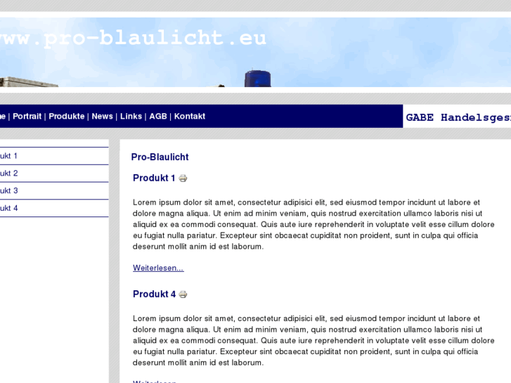 www.pro-blaulicht.eu