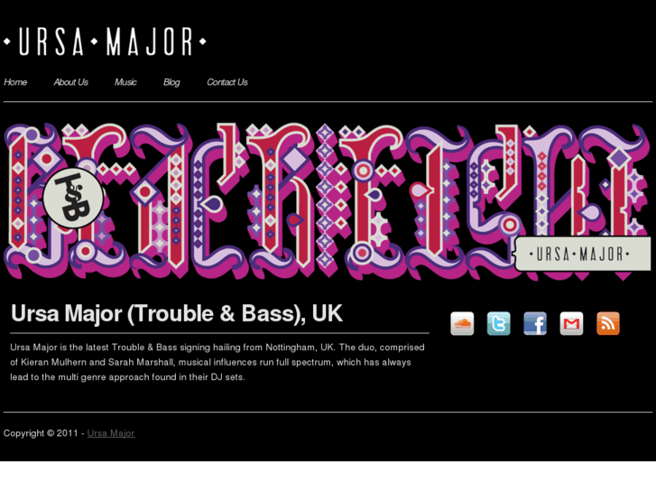 www.ursa-major.co.uk
