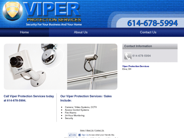 www.viperprotectionservices.net