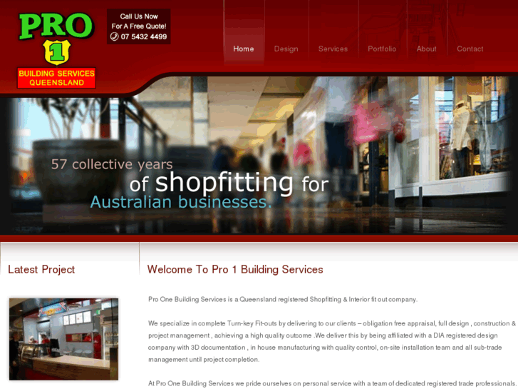 www.pro1buildingservices.com.au