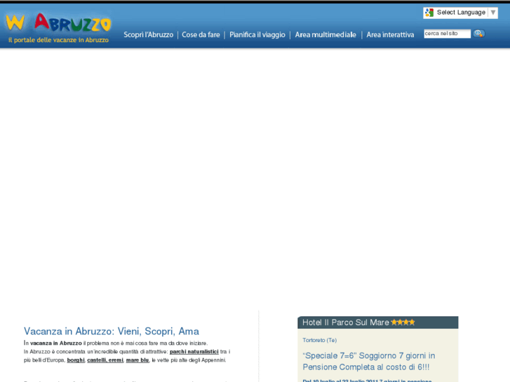 www.vacanza-abruzzo.it