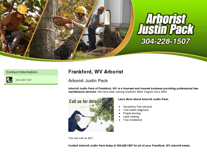 www.arboristjustinpack.com