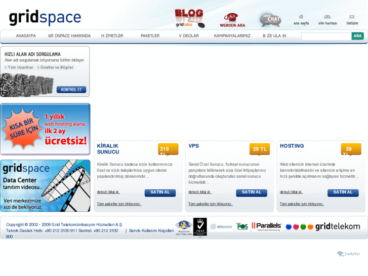 www.gridspace.com.tr