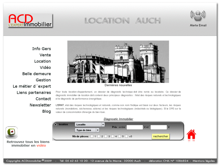 www.locationauch.net