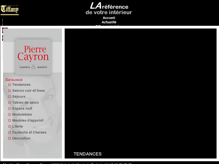 www.meubles-pierre-cayron.com