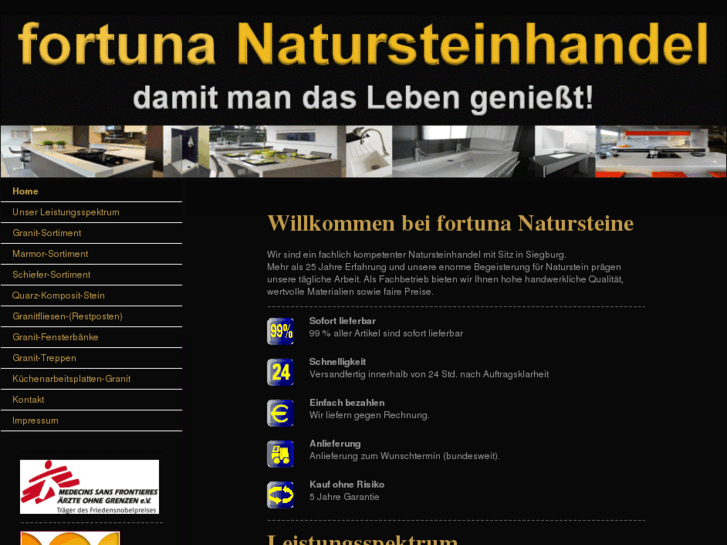 www.naturstein-arbeitsplatten.com