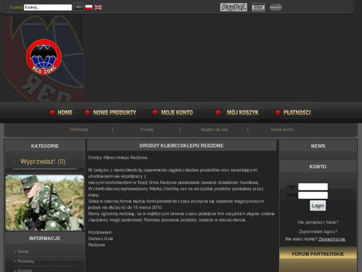 www.redzone.com.pl
