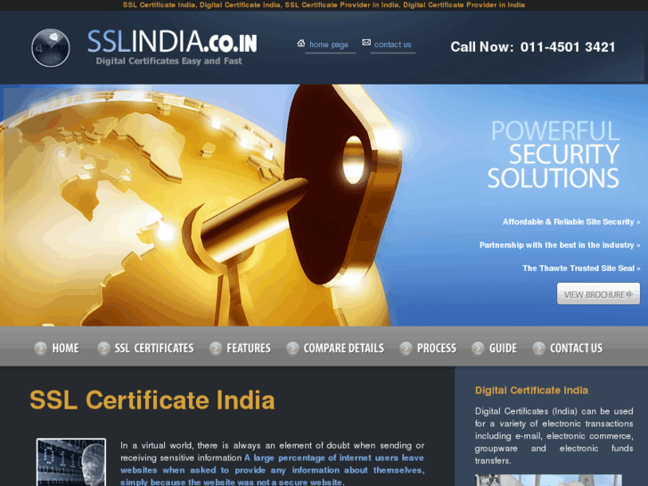 www.sslindia.co.in