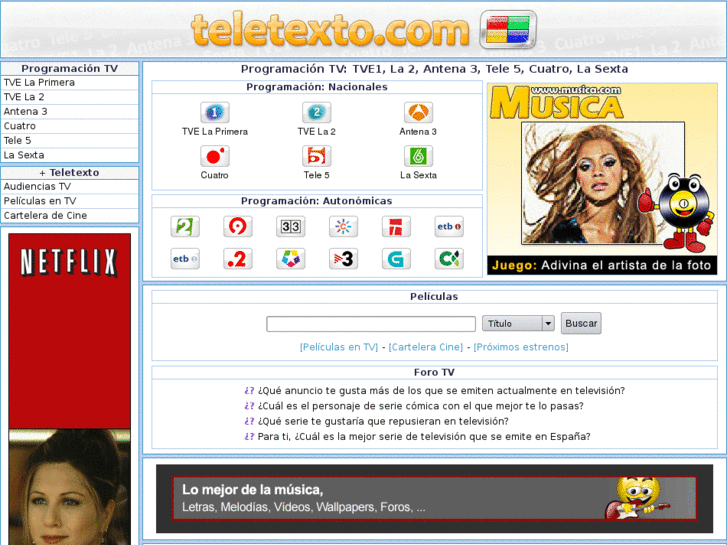 www.teletexto.net