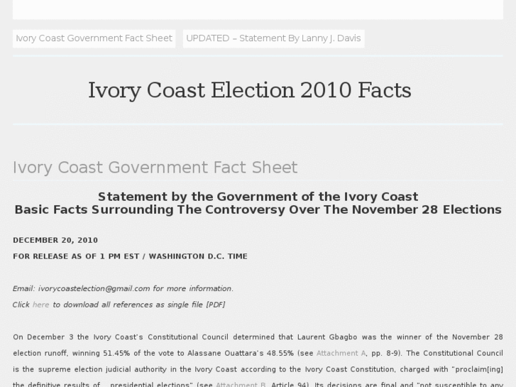 www.ivorycoastelection.com