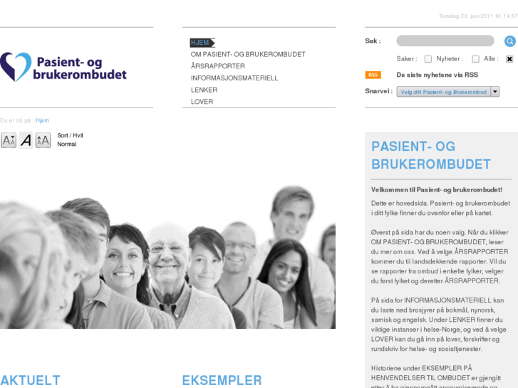 www.pasientombudet.no