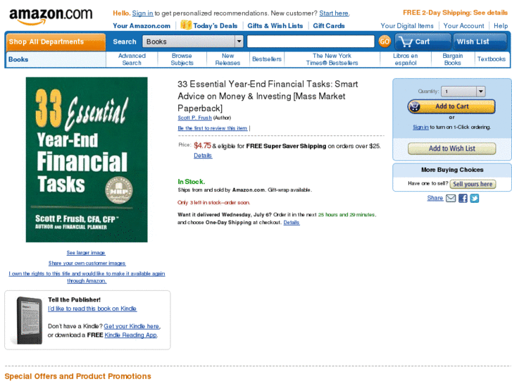 www.financialbooklets.com