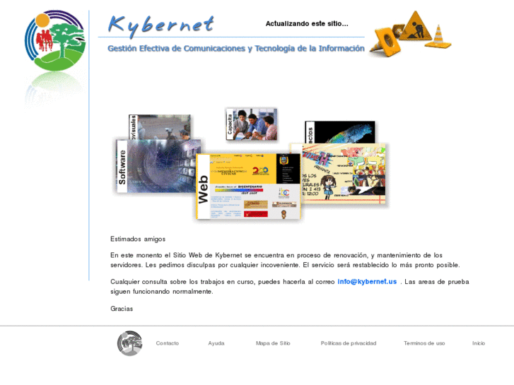 www.kybernet.us