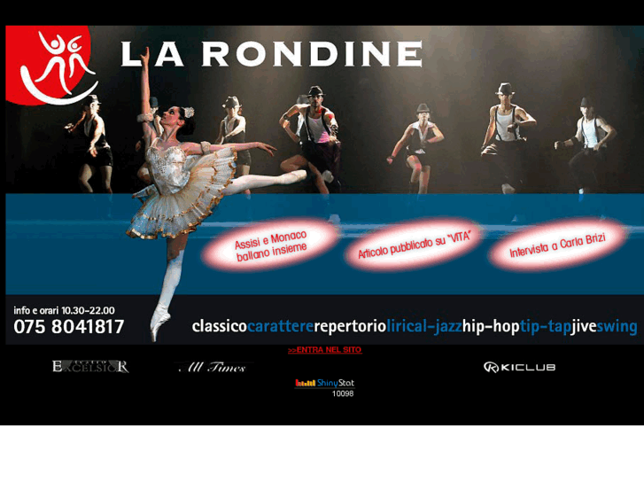 www.larondineballet.com
