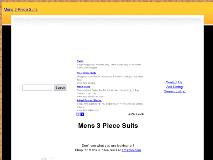 www.mens3piecesuits.com