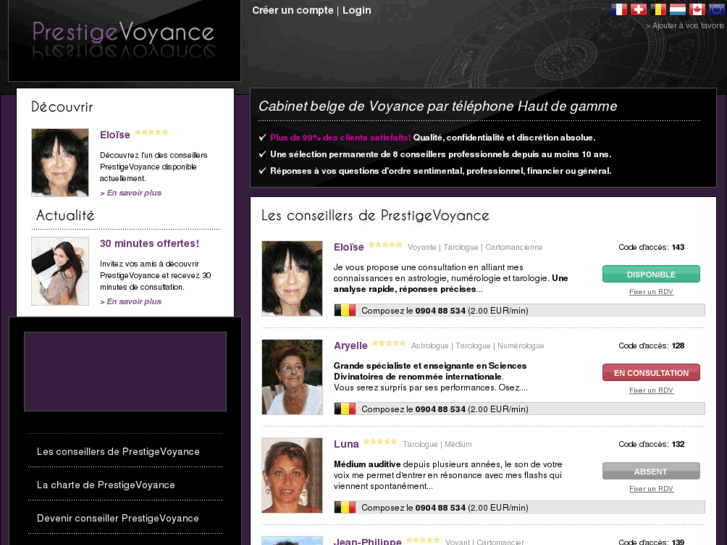 www.prestigevoyance.be
