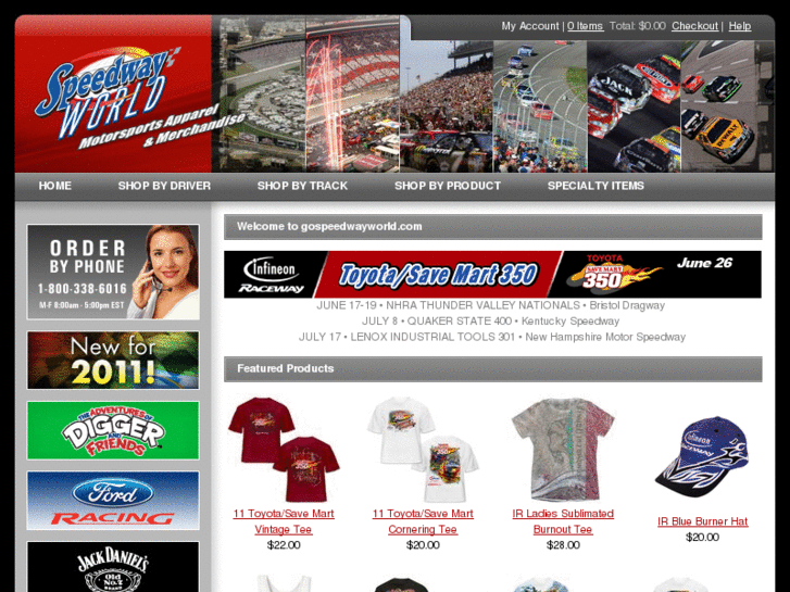 www.speedway-mart.com