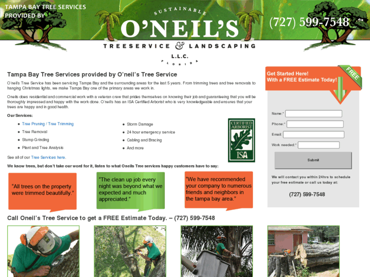 www.tampabaytreeservices.com