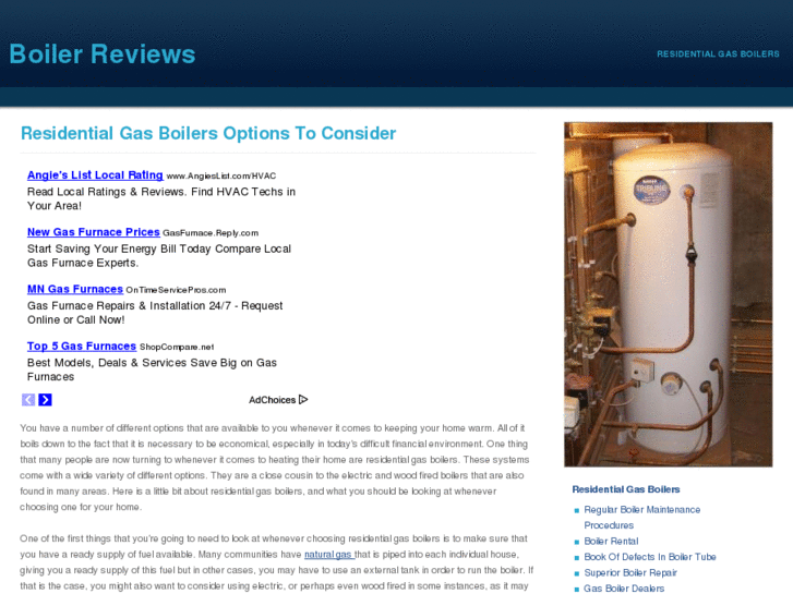www.boiler-reviews.com
