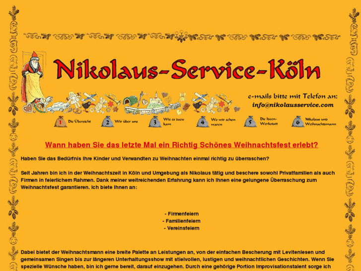 www.nikolausservice.com