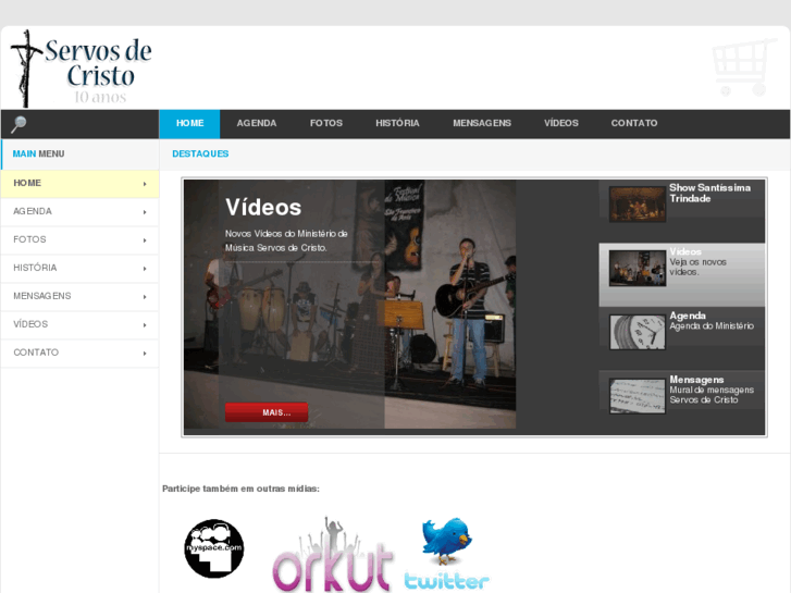www.servosdecristo.com