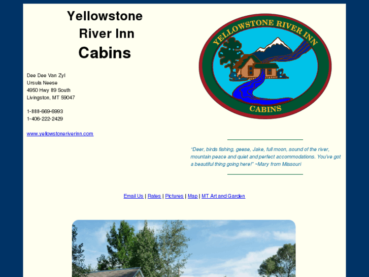 www.yellowstoneriverinn.com