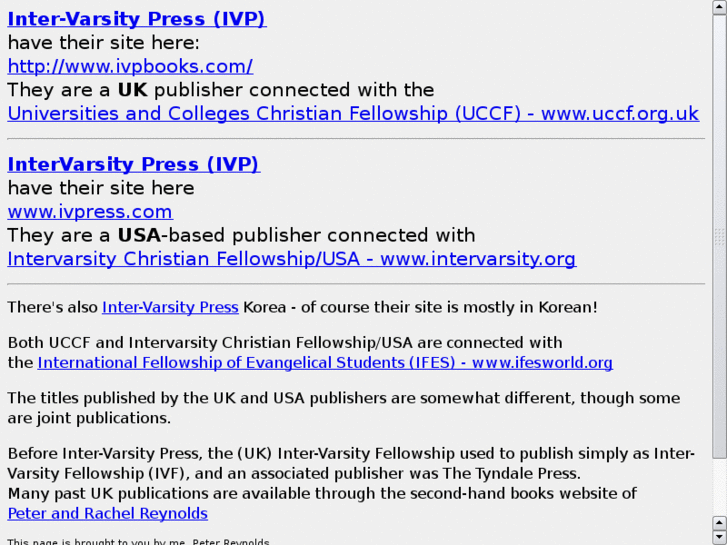 www.intervarsitypress.co.uk