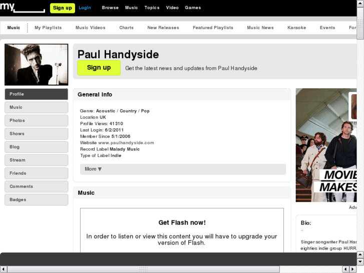www.paulhandyside.com