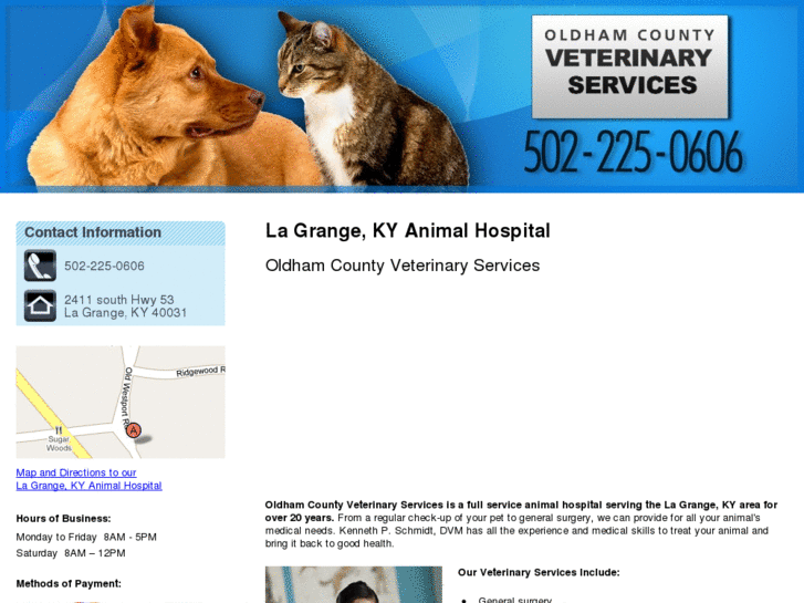www.oldhamcountyveterinaryservice.com