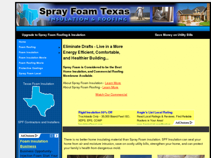 www.sprayfoamtx.com