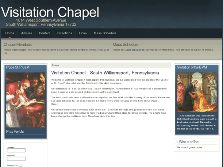 www.visitation-chapel.org