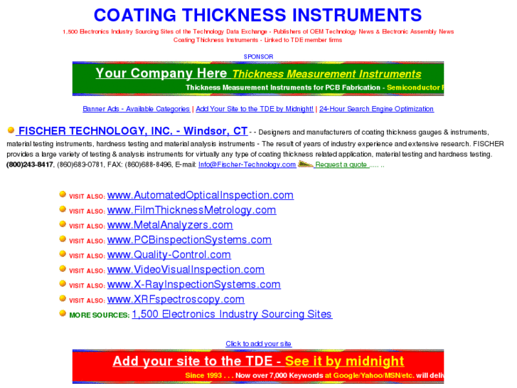 www.coatingthicknessinstruments.com