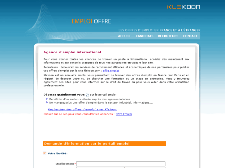 www.emploi-offre.com