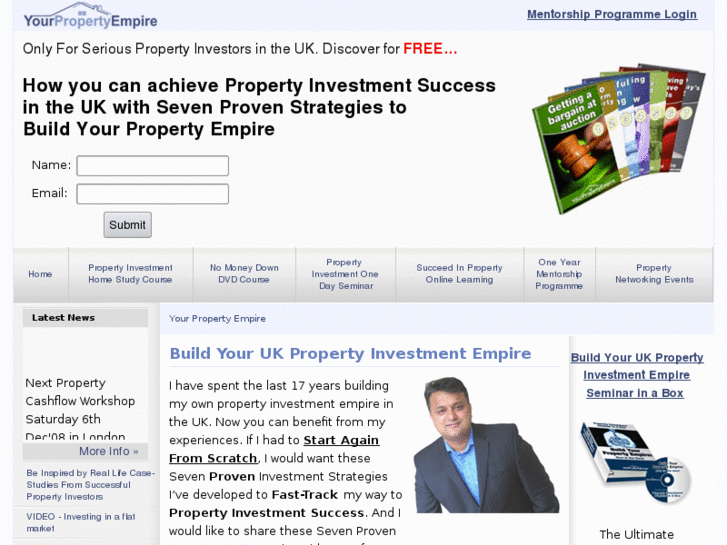 www.yourpropertyempire.com