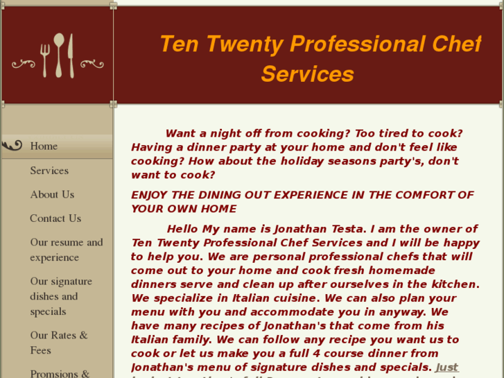 www.1020profchefservices.com