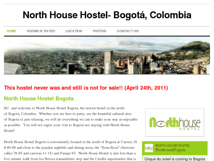 www.northhousehostel.com