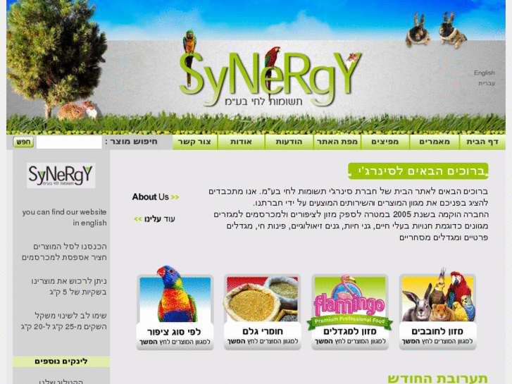 www.synergypet.co.il