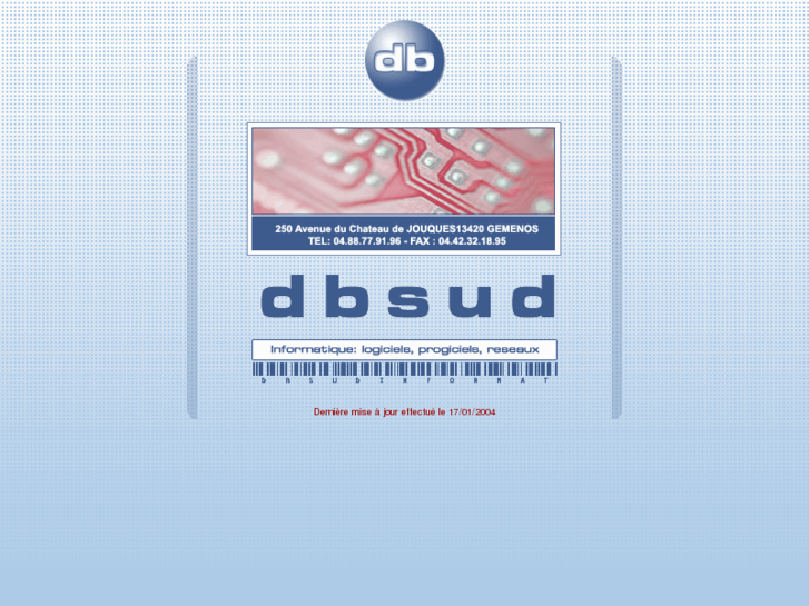 www.dbsud.com
