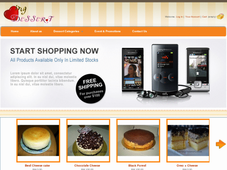 www.lovingdessert.com