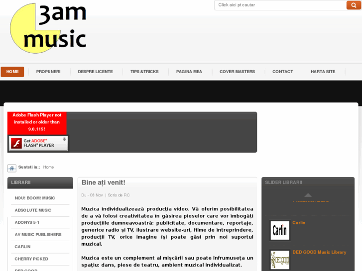 www.3amproductionmusic.com