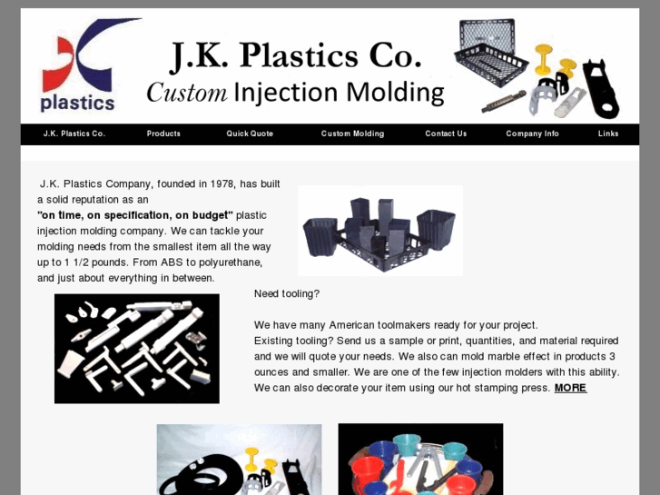 www.jkplasticsco.com